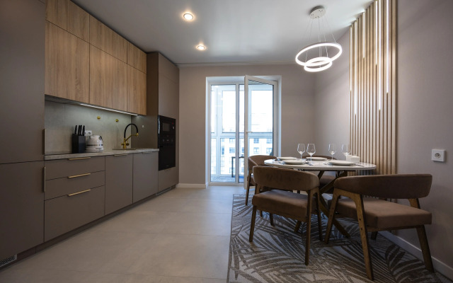 U Morya | Apart Zelenogradsk Flat