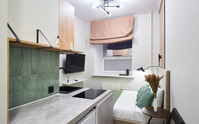 Dva Goroda Metro Varshavskaya Apartments