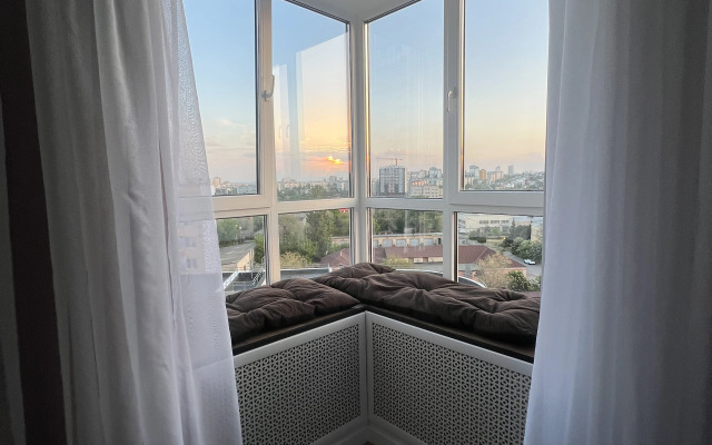 ZHK Grand Avenue Flat