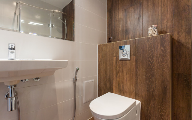 Gagarina 1 Apartments