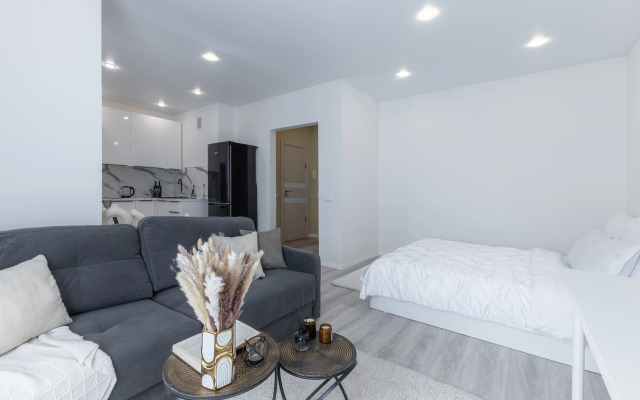 Апартаменты Жилой Квартал на Сабира Ахтямова