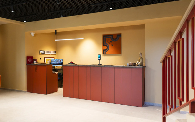 Отель У Старого Хурула