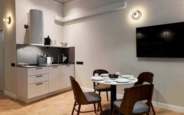 EasyGuest v Istoricheskom Tsentre Moskvy Apartments