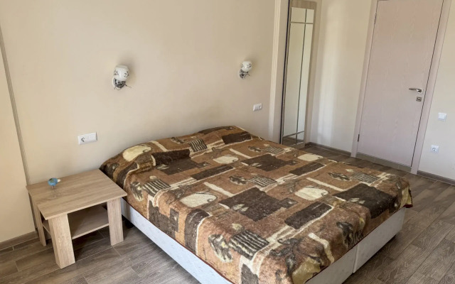 Квартира 535 2-Комнатная с Балконом - 12 мин до Песчаного Пляжа