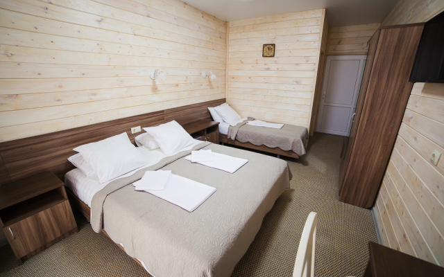 Chajka Hotel