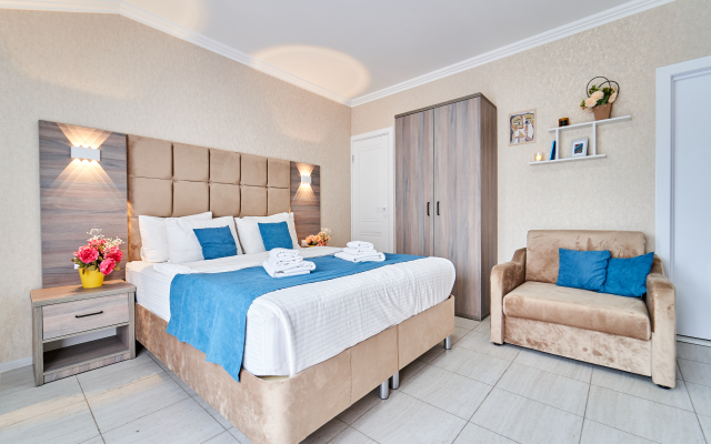 Voyage Voznesensky Hotels Apart-Hotel