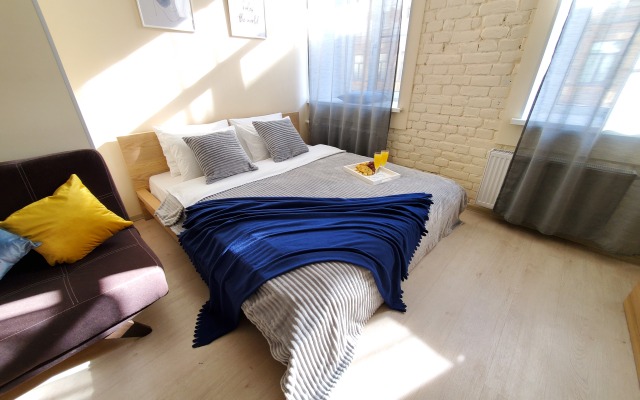 Апартаменты Гончарная 20