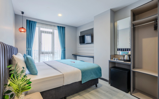 Отель Solin Airport Hotel