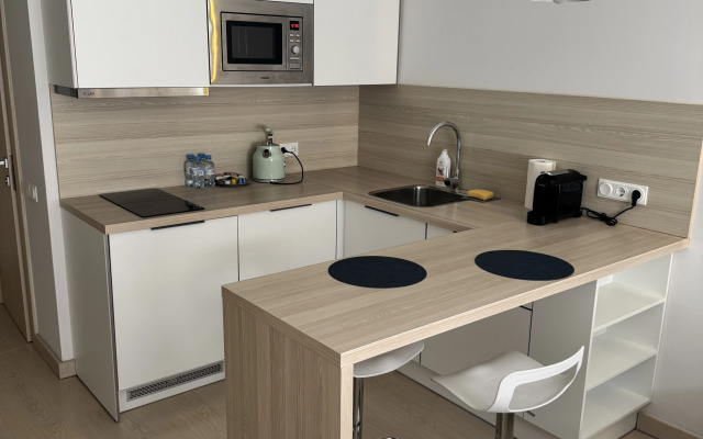 Апартаменты Стильные в центре Петербурга