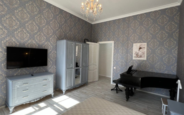 Апартаменты Итальянский Дворик