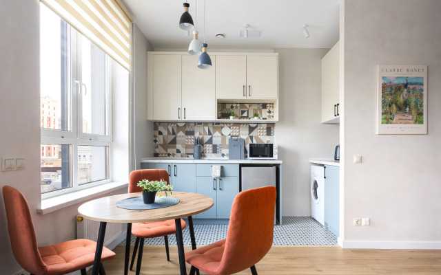 Квартира на улице Семьи Шамшиных 91