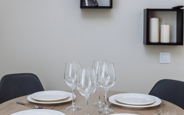 U Morya Apartments