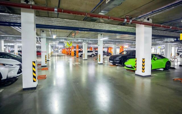 Апартаменты Alekseev Apartmets ЖК Большой Центр Города