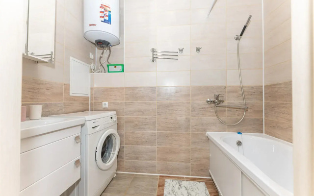 Квартира Илне Большая двухкомнатная для комфортного проживания 1-2 человек