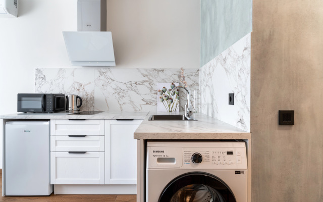 Апартаменты Aura De Luxe