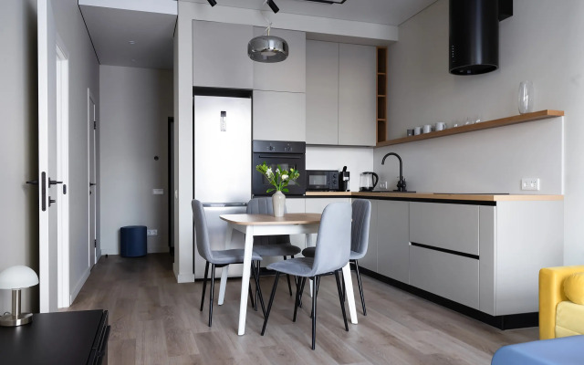 Lemon by Pavlov Apartments