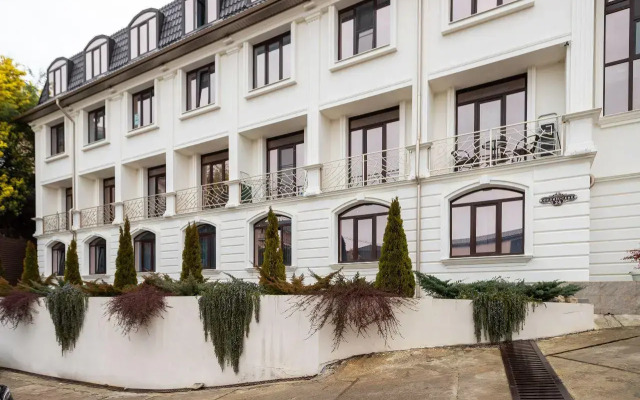 Studiya V Kurortnom Gorodke Apartments