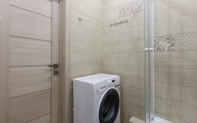 Апартаменты на Улице Железнодорожной 15/1