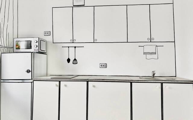 Квартира Калина на Мира 1