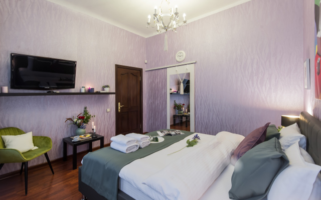 Gm U Kremlya  Apartments