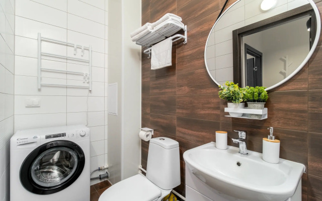 Апартаменты GRIFFIN APART Солнечный город