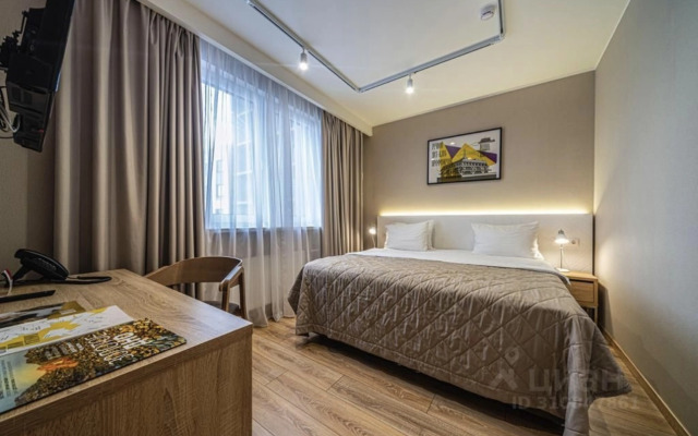 Квартира в АртСтудио Московский