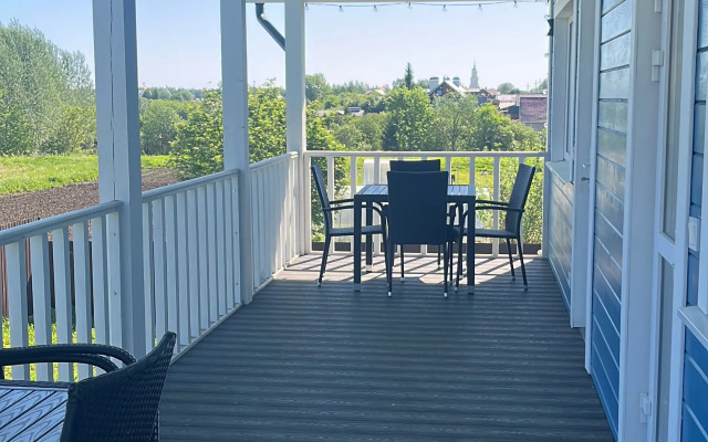 Апартаменты Усадьба в Суздале