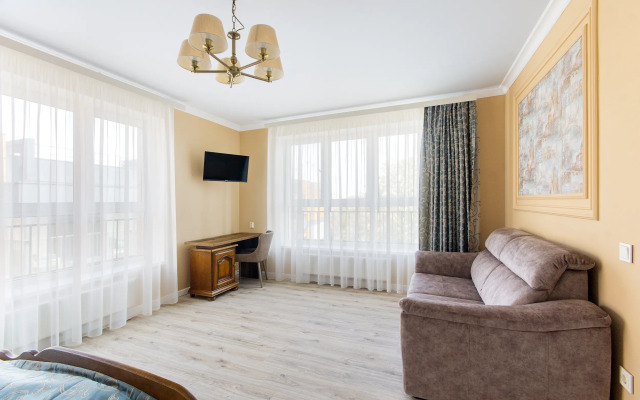 Park Kholl Apartments