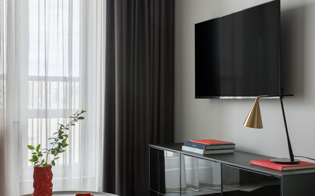 Апартаменты Вдохновение