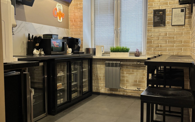 Мини-отель Городской отель Apartments 4