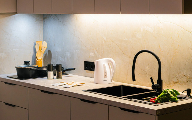 KeyGo #0107, 1 Bedroom, City Center Apartments