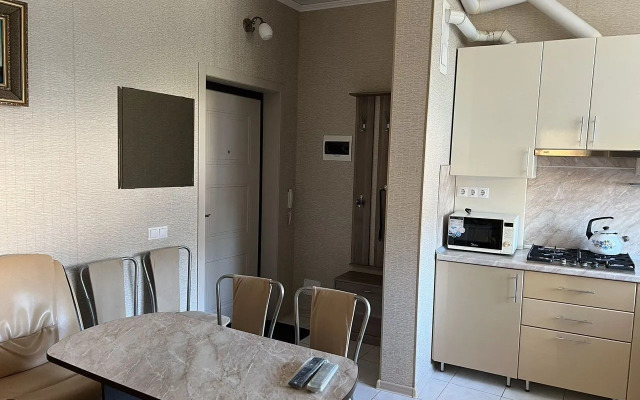 Квартира на улице Тельмана 50А