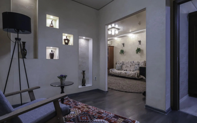 Квартира Green FOX рядом с театром Оперы и Балета