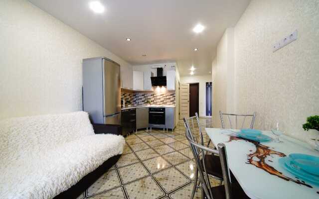 Апартаменты на Симбирцева 40а