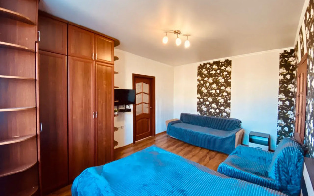 Dvuhkomnatnaya 1y Eskadronniy Proezd Flat