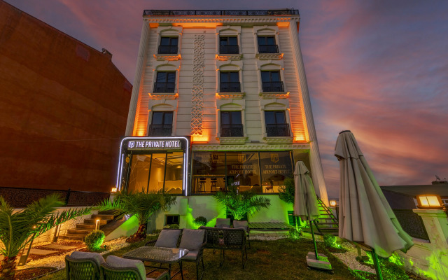 The Private Airport Hotel