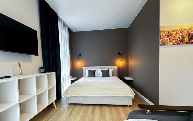 Studiya V Zhk Klubny Dom Na Zare Flat