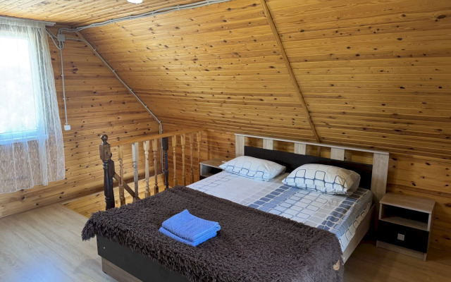 Частный Дом 602 с Балконом и Красивым Видом