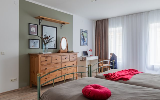 Апартаменты Апартто на Невском проспекте