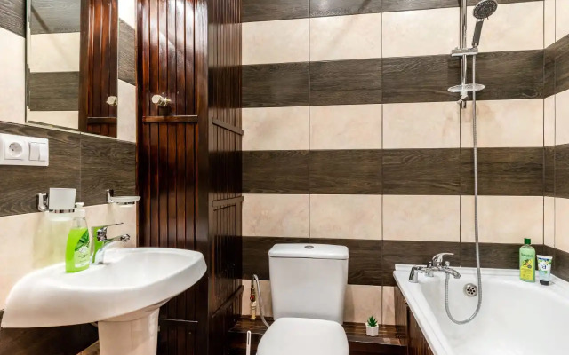 Квартира в центре Новосибирска