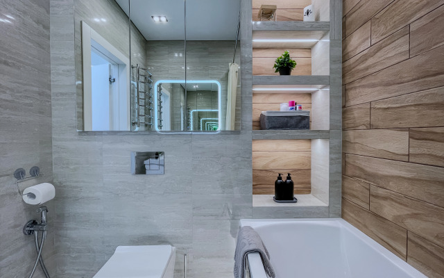 Premium Green FOX v tsentre goroda Flat