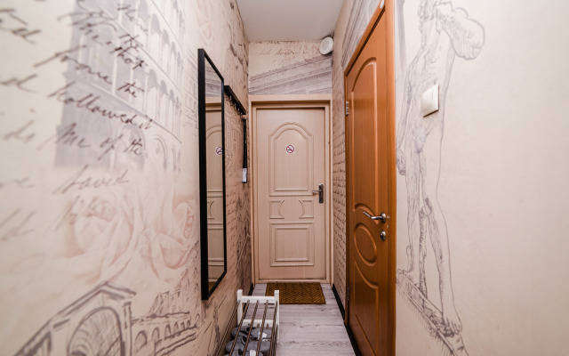 Апартаменты Автозаводская 19к1 (526)