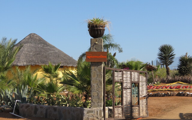 Отель Casitas el Salitral Rotamundos