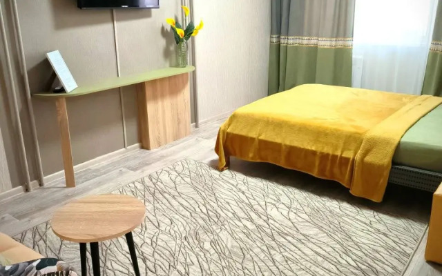 Квартира Однокомнатная Уютная