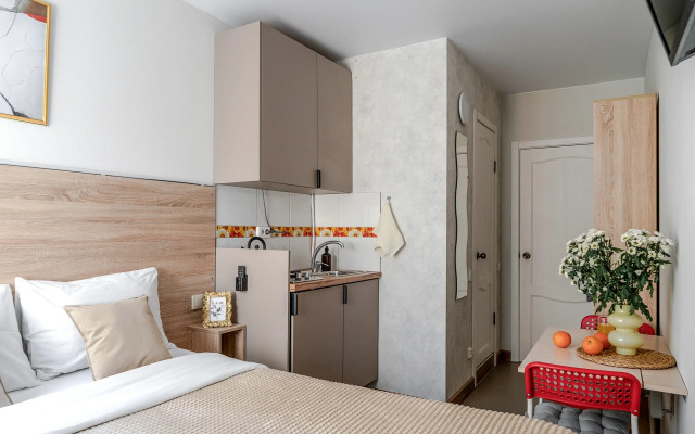 Апартаменты FlOWERS 6