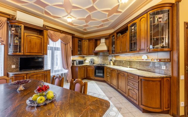 Квартира Видовая в центре Санкт-Петербурга