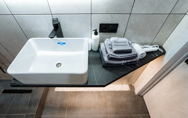 Квартира Уютная дизайнерская