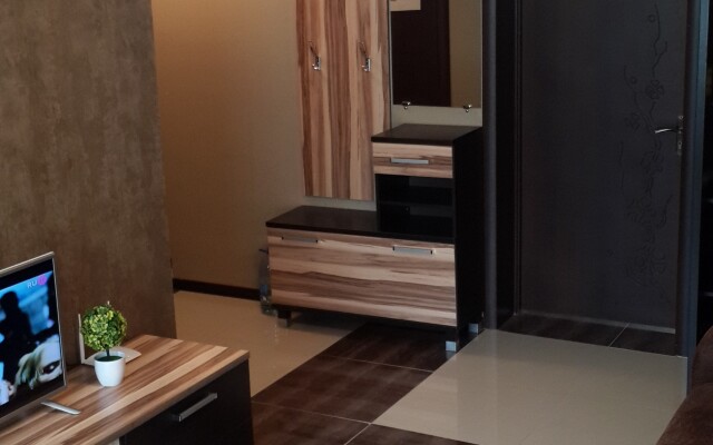 Квартира двухкомнатная Люкс