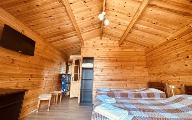 Domiki Naberezhnaya Viktoriya 100 m ot morya Guest House