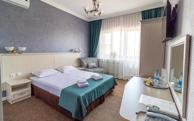 Korzhov Hotel